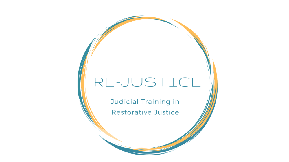 RE-JUSTICE: JUDICIAL TRAINING IN RESTORATIVE&nbsp;JUSTICE