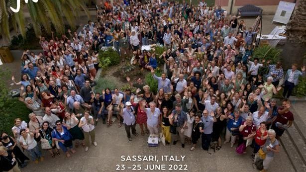Group photo at the end of the Conference. Copyright: EUFRJ